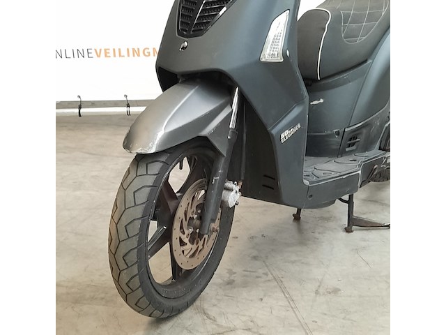 Bromscooter, kymco, people s, 2014 - afbeelding 4 van  16