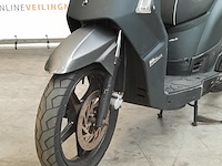 Bromscooter, kymco, people s, 2014 - afbeelding 4 van  16