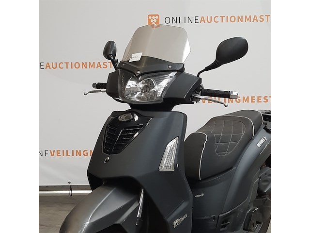 Bromscooter, kymco, people s, 2014 - afbeelding 5 van  16