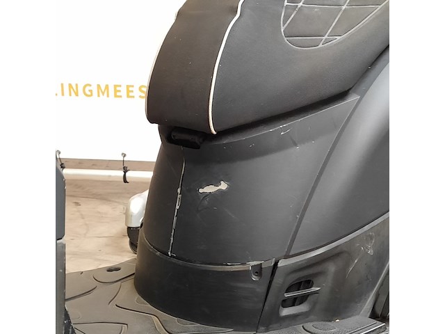 Bromscooter, kymco, people s, 2014 - afbeelding 6 van  16