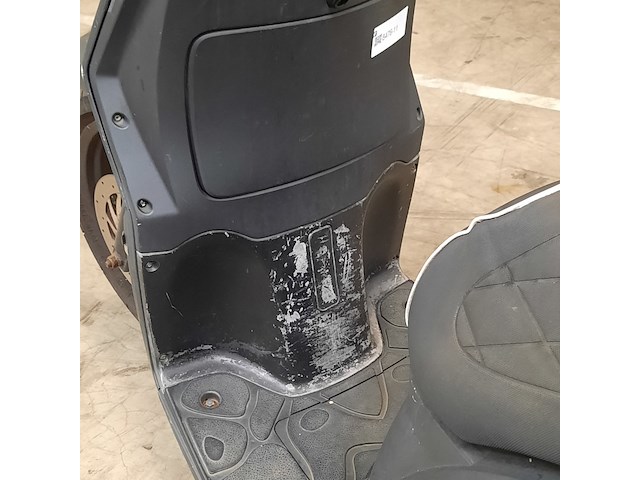 Bromscooter, kymco, people s, 2014 - afbeelding 7 van  16