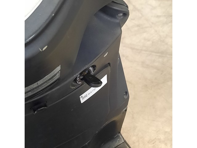 Bromscooter, kymco, people s, 2014 - afbeelding 8 van  16