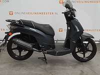 Bromscooter, kymco, people s, 2014