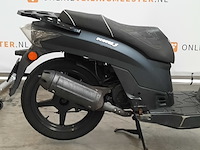 Bromscooter, kymco, people s, 2014 - afbeelding 9 van  16