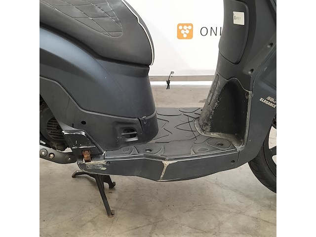 Bromscooter, kymco, people s, 2014 - afbeelding 10 van  16