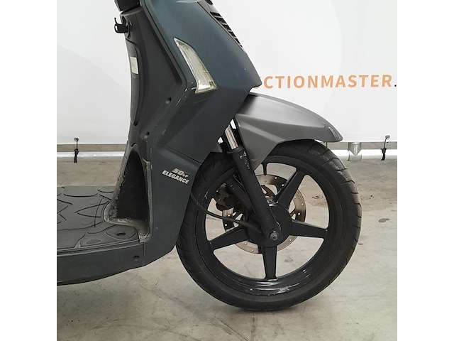 Bromscooter, kymco, people s, 2014 - afbeelding 11 van  16