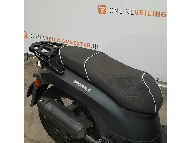 Bromscooter, kymco, people s, 2014 - afbeelding 13 van  16