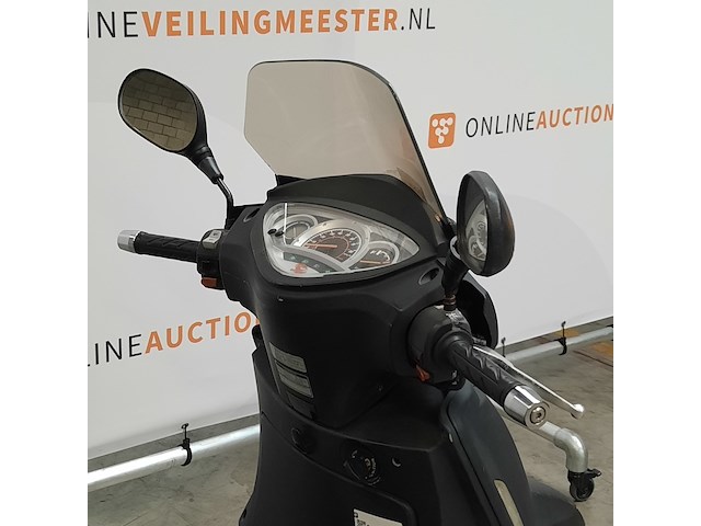 Bromscooter, kymco, people s, 2014 - afbeelding 14 van  16