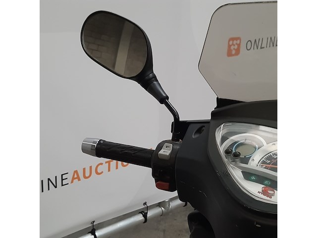 Bromscooter, kymco, people s, 2014 - afbeelding 15 van  16
