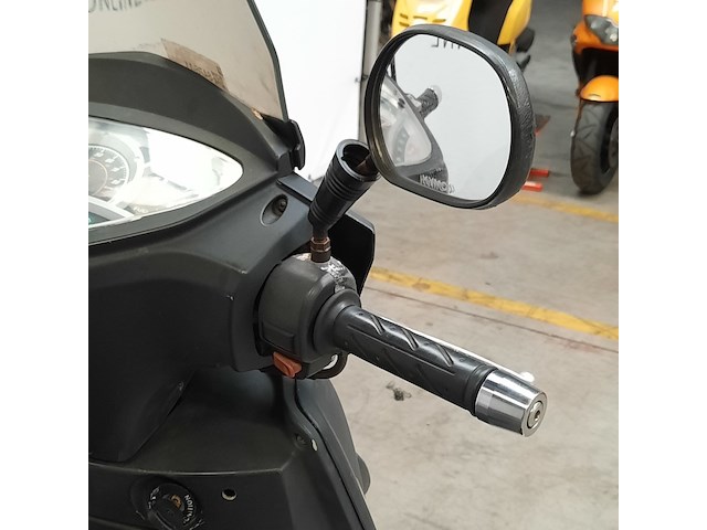 Bromscooter, kymco, people s, 2014 - afbeelding 16 van  16