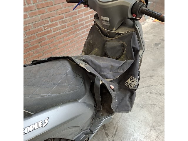 Bromscooter, kymco, people s, 2015 - afbeelding 2 van  34