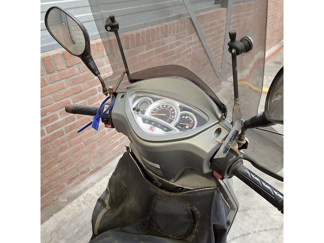 Bromscooter, kymco, people s, 2015 - afbeelding 4 van  34