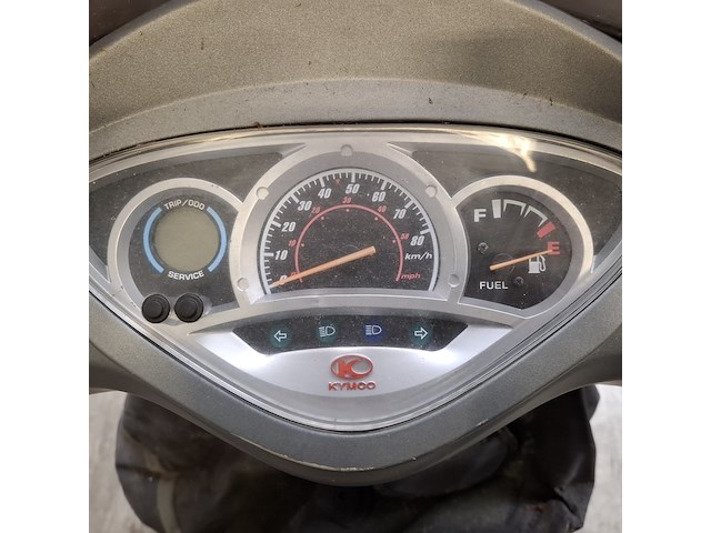 Bromscooter, kymco, people s, 2015 - afbeelding 5 van  34