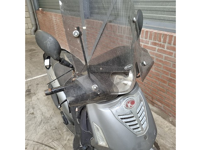 Bromscooter, kymco, people s, 2015 - afbeelding 6 van  34