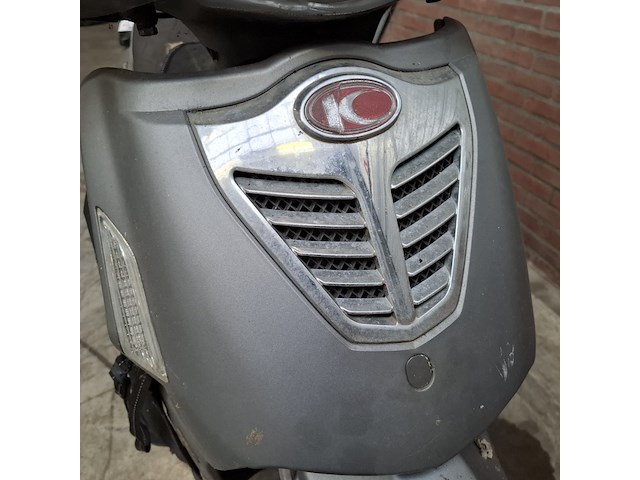 Bromscooter, kymco, people s, 2015 - afbeelding 7 van  34