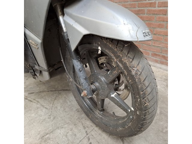 Bromscooter, kymco, people s, 2015 - afbeelding 8 van  34