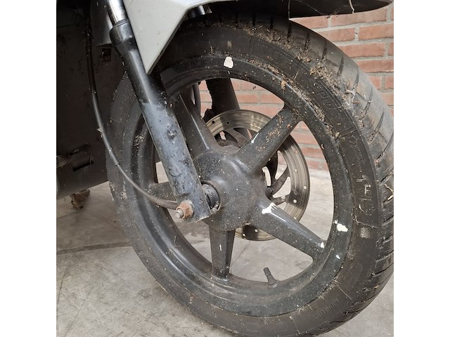 Bromscooter, kymco, people s, 2015 - afbeelding 9 van  34