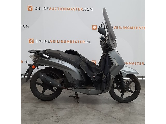 Bromscooter, kymco, people s, 2015 - afbeelding 1 van  34