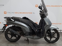Bromscooter, kymco, people s, 2015