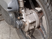 Bromscooter, kymco, people s, 2015 - afbeelding 19 van  34