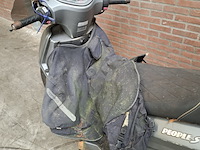 Bromscooter, kymco, people s, 2015 - afbeelding 20 van  34