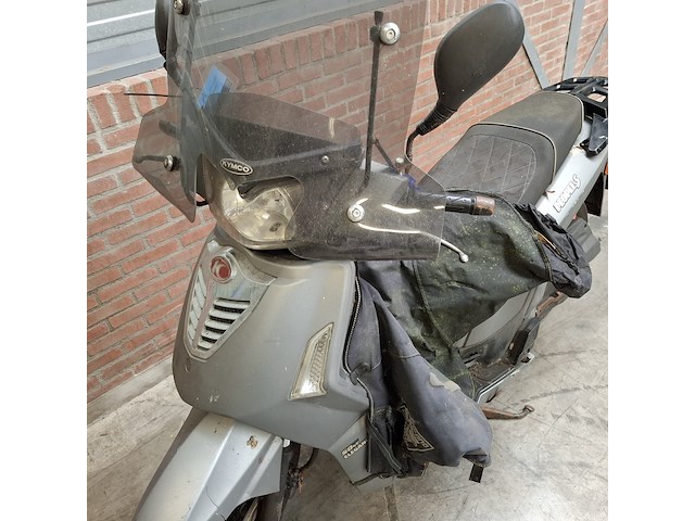 Bromscooter, kymco, people s, 2015 - afbeelding 22 van  34