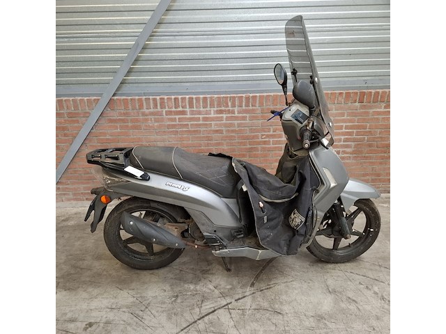 Bromscooter, kymco, people s, 2015 - afbeelding 12 van  34