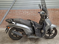 Bromscooter, kymco, people s, 2015 - afbeelding 12 van  34