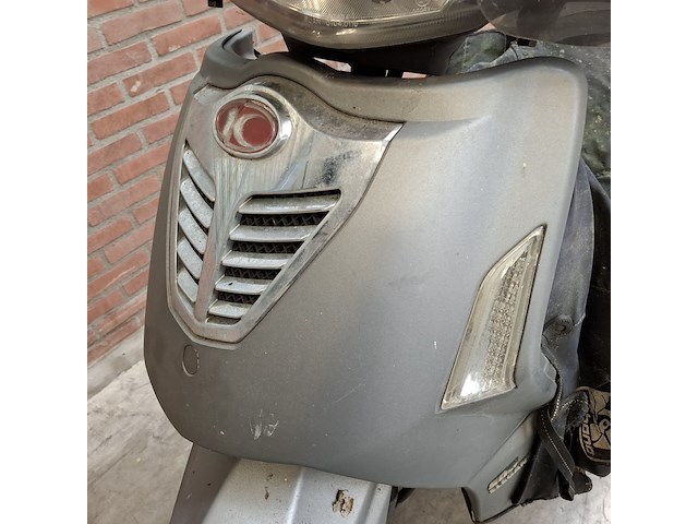 Bromscooter, kymco, people s, 2015 - afbeelding 24 van  34