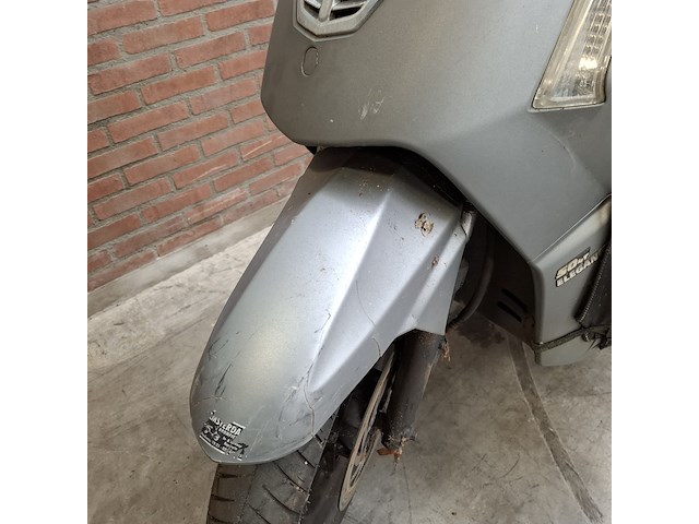Bromscooter, kymco, people s, 2015 - afbeelding 25 van  34