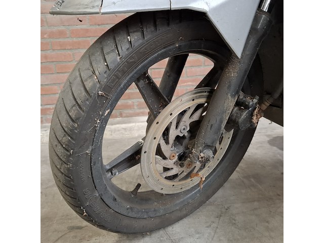 Bromscooter, kymco, people s, 2015 - afbeelding 26 van  34