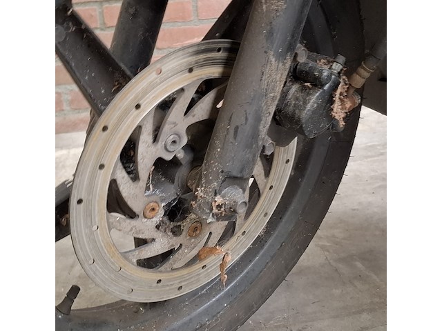 Bromscooter, kymco, people s, 2015 - afbeelding 27 van  34