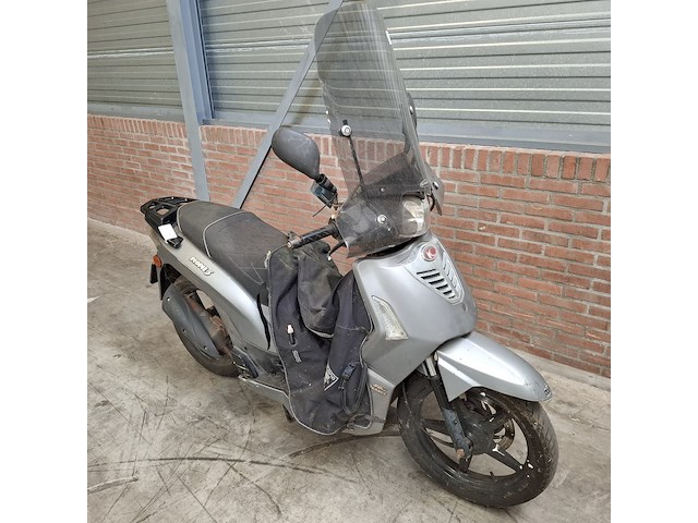 Bromscooter, kymco, people s, 2015 - afbeelding 23 van  34