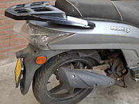 Bromscooter, kymco, people s, 2015 - afbeelding 30 van  34