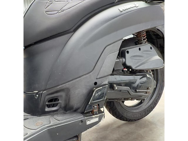 Bromscooter, kymco, people s, 2017 - afbeelding 3 van  12
