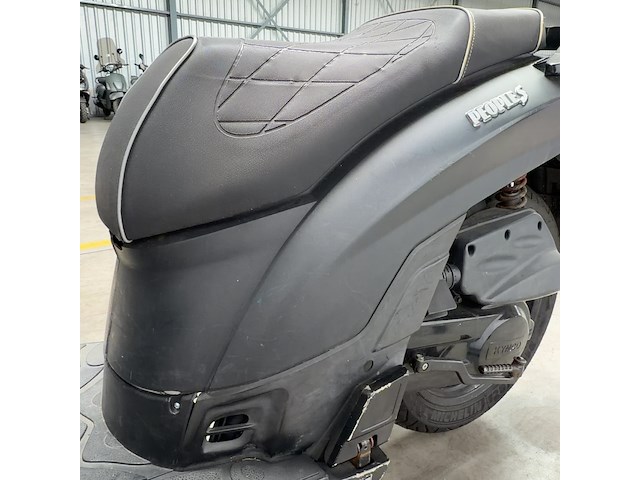 Bromscooter, kymco, people s, 2017 - afbeelding 4 van  12