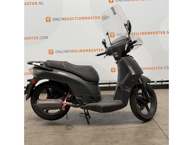 Bromscooter, kymco, people s, 2017 - afbeelding 1 van  12