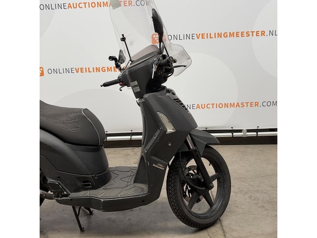 Bromscooter, kymco, people s, 2017 - afbeelding 5 van  12