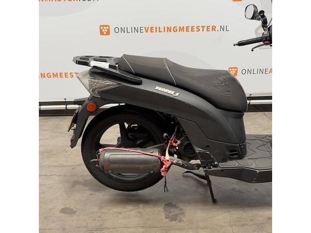 Bromscooter, kymco, people s, 2017 - afbeelding 6 van  12