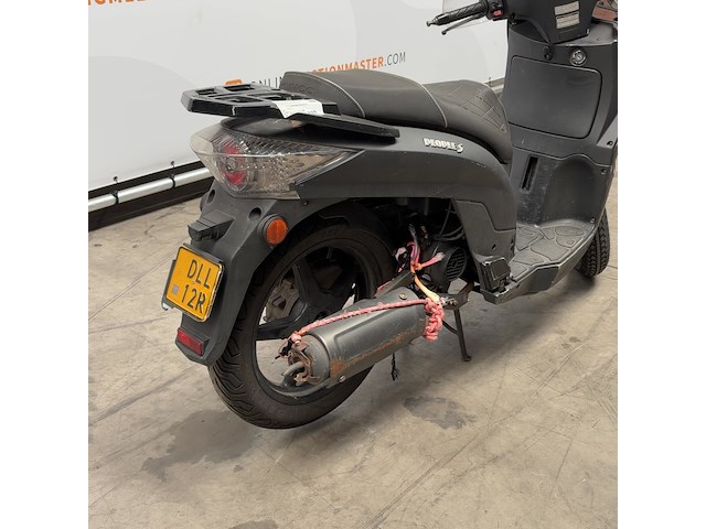Bromscooter, kymco, people s, 2017 - afbeelding 7 van  12