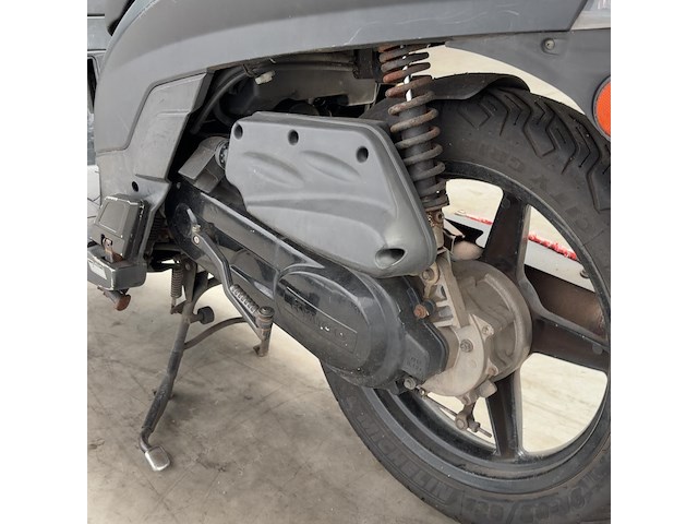 Bromscooter, kymco, people s, 2017 - afbeelding 11 van  12