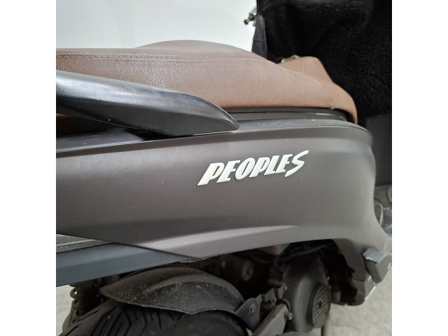 Bromscooter, kymco, people s, 2018 - afbeelding 5 van  27
