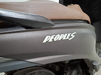 Bromscooter, kymco, people s, 2018 - afbeelding 5 van  27