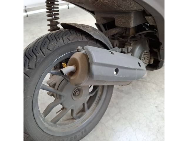 Bromscooter, kymco, people s, 2018 - afbeelding 6 van  27