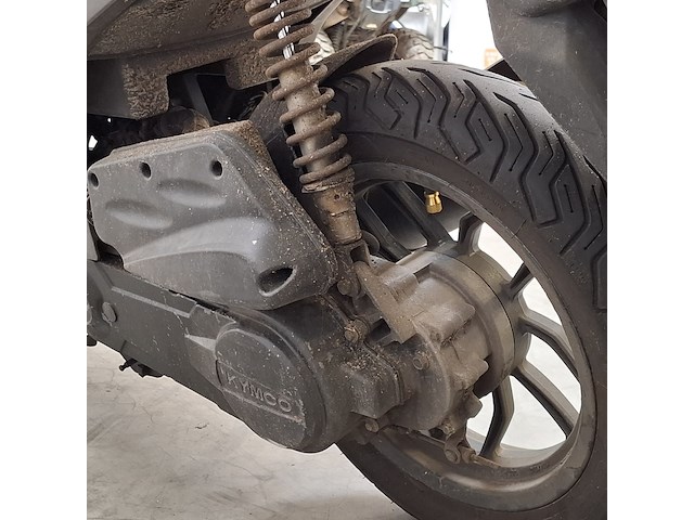 Bromscooter, kymco, people s, 2018 - afbeelding 9 van  27