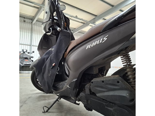 Bromscooter, kymco, people s, 2018 - afbeelding 10 van  27