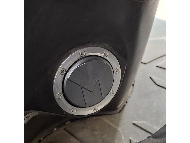 Bromscooter, kymco, people s, 2018 - afbeelding 11 van  27