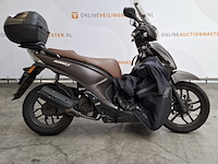 Bromscooter, kymco, people s, 2018 - afbeelding 1 van  27