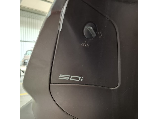 Bromscooter, kymco, people s, 2018 - afbeelding 14 van  27