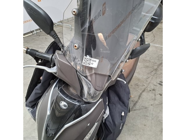 Bromscooter, kymco, people s, 2018 - afbeelding 15 van  27